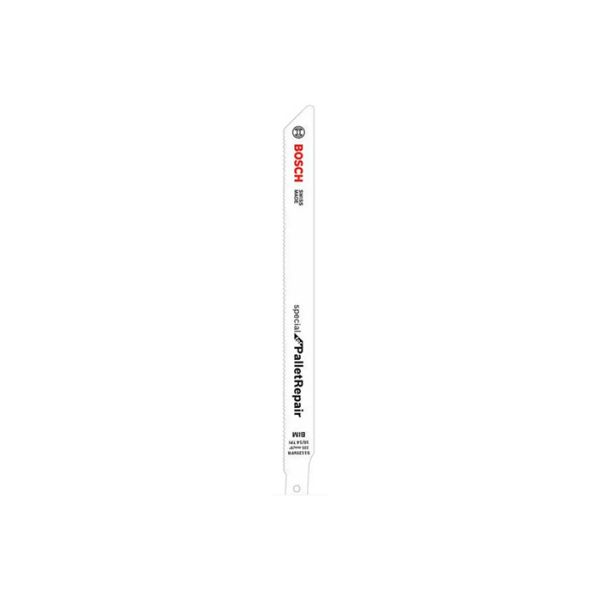 Пильное полотно по дереву Bosch Special for Pallet Repair S 1125 VFR (200 шт.) (2608658038)
