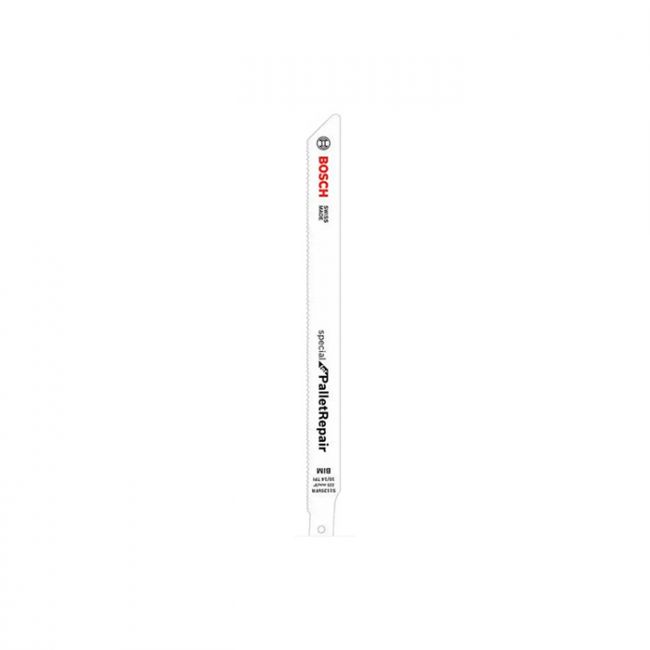 Пильное полотно по дереву Bosch Special for Pallet Repair S 1125 VFR (200 шт.) (2608658038)