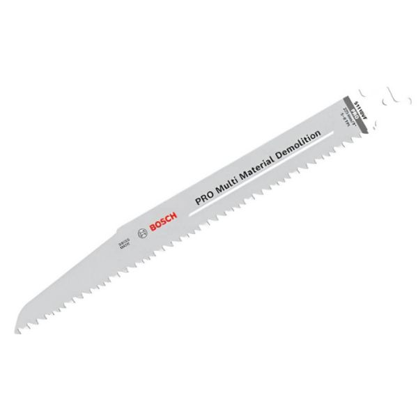 Пиляльне полотно Bosch PRO Multi Material Demolition S 1110 VF, 225 мм, 2 шт (2608659004)