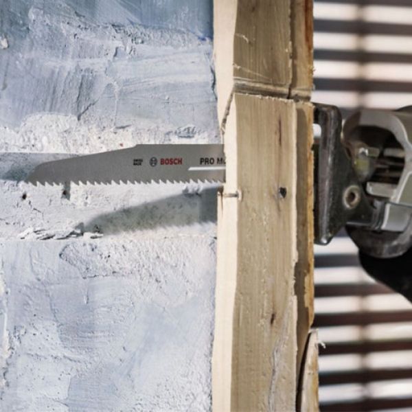 Пиляльне полотно Bosch PRO Multi Material Demolition S 1110 VF, 225 мм, 2 шт (2608659004)