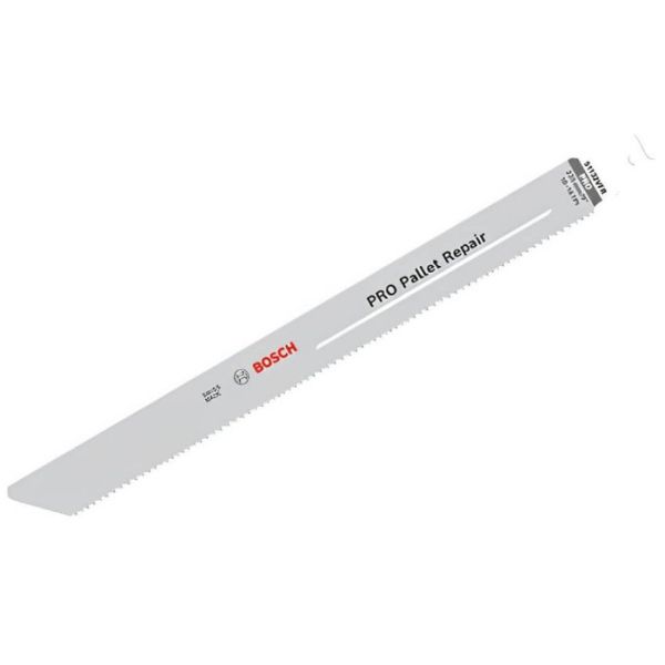 Пиляльне полотно Bosch PRO Pallet Repair S 1132 VFR, 225 мм, 100 шт (2608659007)