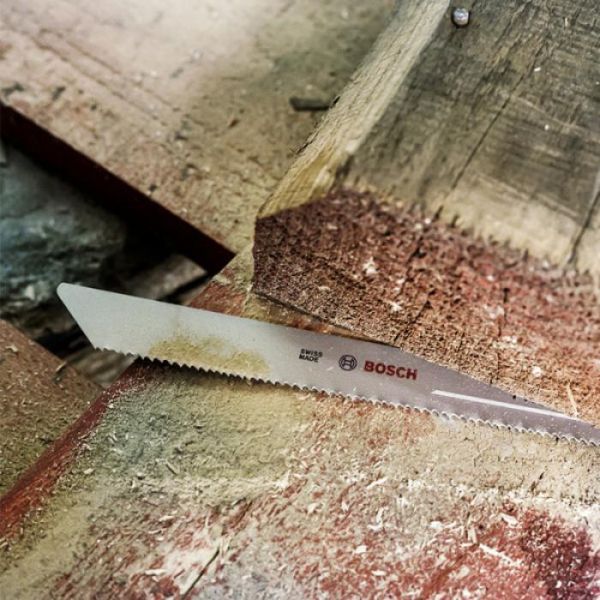 Пиляльне полотно Bosch PRO Pallet Repair S 1135 VFR, 225 мм, 5 шт (2608659008)