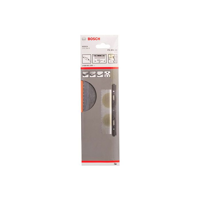 Пильное полотно по дереву Bosch HCS FS200AB для GFS 350E (2608661200)