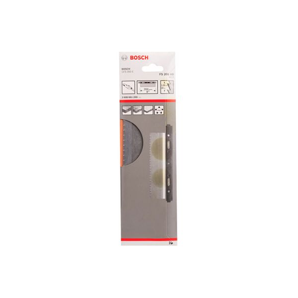 Пильное полотно по дереву Bosch HCS FS200AB для GFS 350E (2608661200)