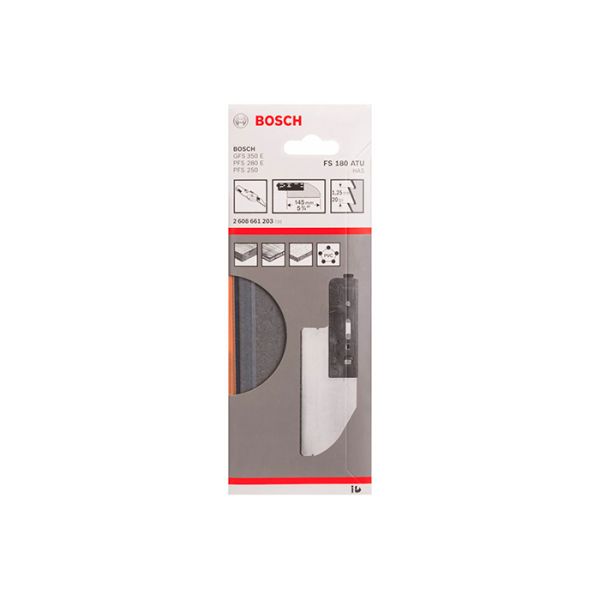Пильное полотно по дереву Bosch HAS FS180ATU для GFS 350E (2608661203)