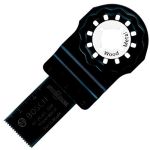 Біметалеве пиляльне полотно Bosch AIZ 20 AB Multi Material 20x30 мм, 5 шт (2608661628)