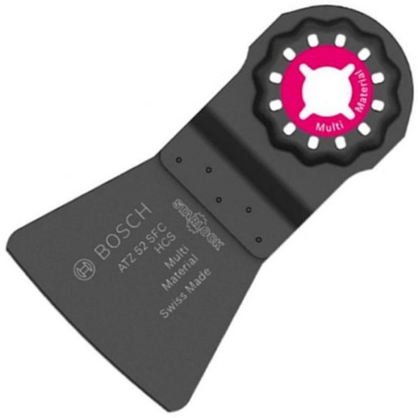 Шабер Bosch ATZ 52 SFC гнучкий 52х38 мм (2608661647)