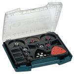 Набір насадок Bosch I-Boxx Pro для мультитула, 34 шт (2608662013)