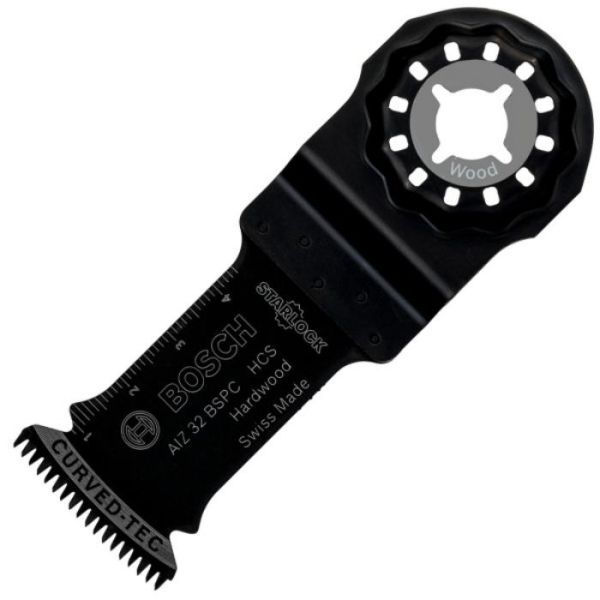Занурювальне пиляльне полотно Bosch HCS AIZ 32 BSPC Hard Wood (2608662360)