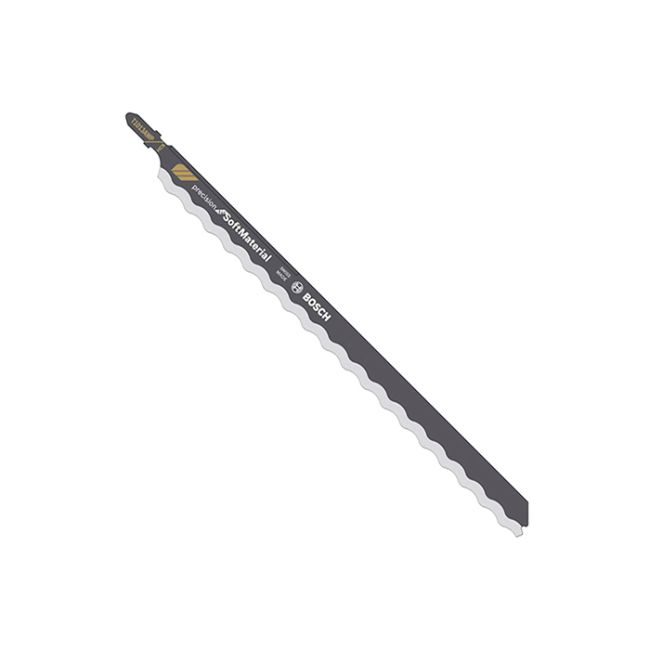 Пильное полотно по изоляционному материалу Bosch T 1013 AWP (3 шт.) (2608667396)