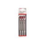 Пильное полотно по пластику Bosch T 302 H (3 шт.) (2608667447)