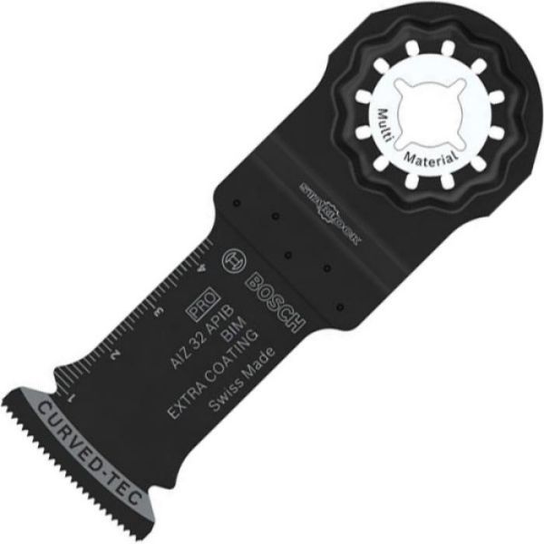 Занурювальне пиляльне полотно Bosch PRO AIZ 32 APIB 32x50 мм (2608669066)