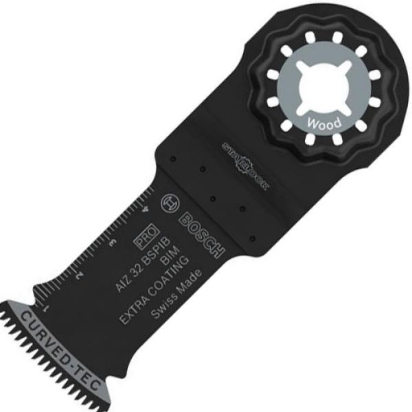 Занурювальне пиляльне полотно Bosch PRO AIZ 32 BSPIB 32x50 мм (2608669070)