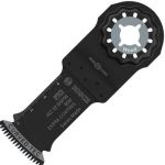 Занурювальне пиляльне полотно Bosch PRO AIZ 32 BSPIB 32x50 мм, 5 шт (2608669071)