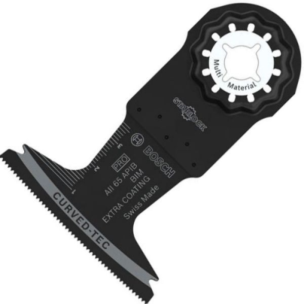 Занурювальне пиляльне полотно Bosch PRO AII 65 APIB 65x40 мм (2608669078)