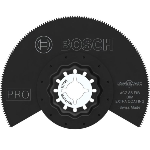 Сегментоване пиляльне полотно Bosch PRO ACZ 85 EIB 85 мм (2608669086)