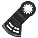 Занурювальне пиляльне полотно Bosch PRO AYZ 53 BPB Dual-Tec 53x40 мм, 5 шт (2608669115)