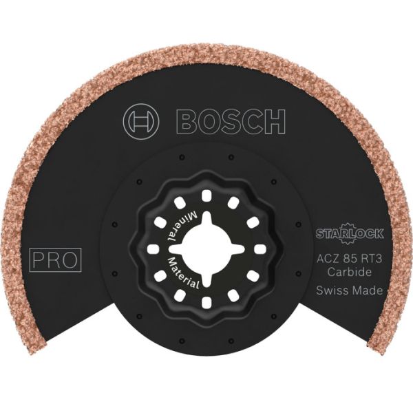 Сегментоване пиляльне полотно Bosch PRO ACZ 85 RT3 85x2.5 мм (2608669120)