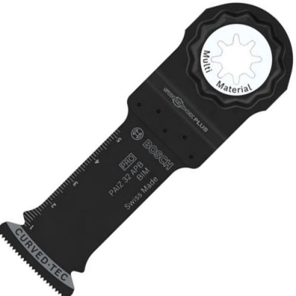 Занурювальне пиляльне полотно Bosch PRO PAIZ 32 APB 32x60 мм (2608669128)