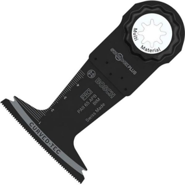 Занурювальне пиляльне полотно Bosch PRO PAII 65 APB 65х55 мм (2608669131)