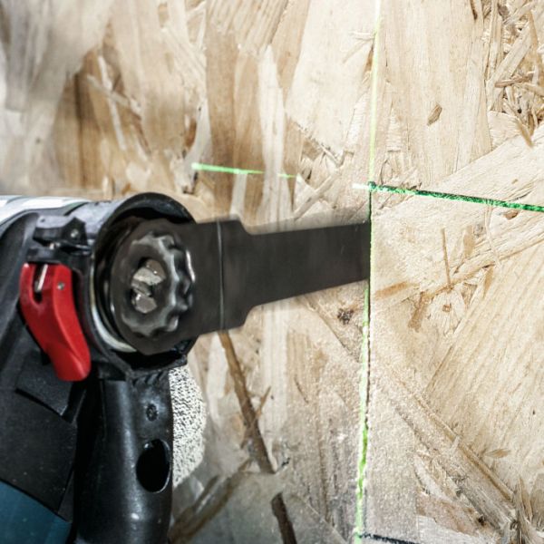 Занурювальне пиляльне полотно Bosch PRO MAII 32 APB 32x80 мм (2608669133)