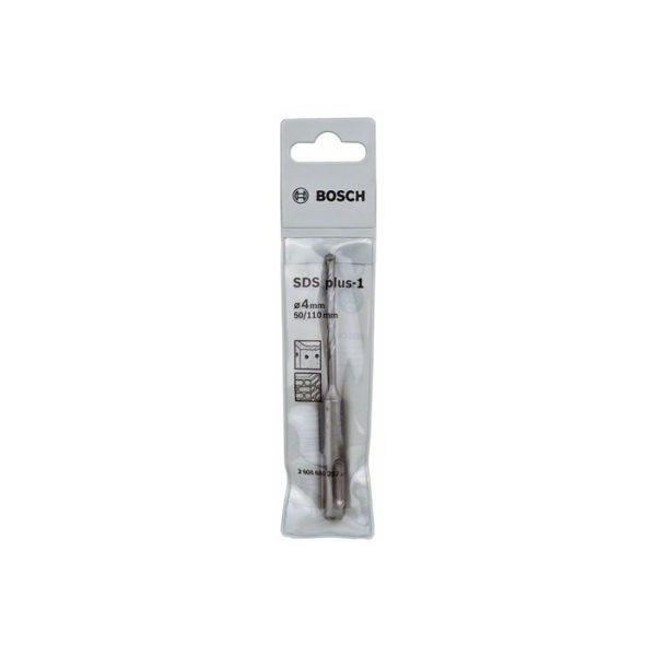 Бур Bosch SDS-plus-1 4x50x110 мм (2608680257)