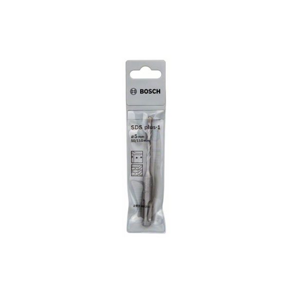 Бур Bosch SDS-plus-1, 5x50x110мм (2608680258)