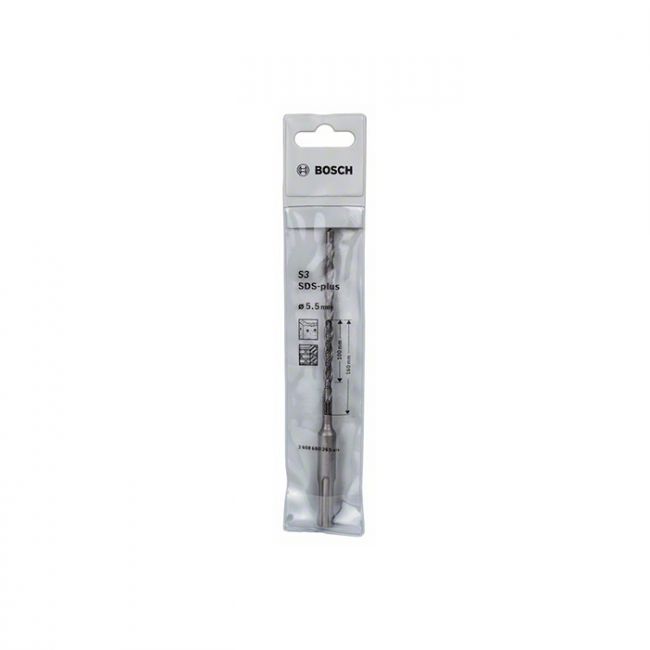 Бур Bosch SDS-plus-1 5.5x100x160 мм (2608680261)
