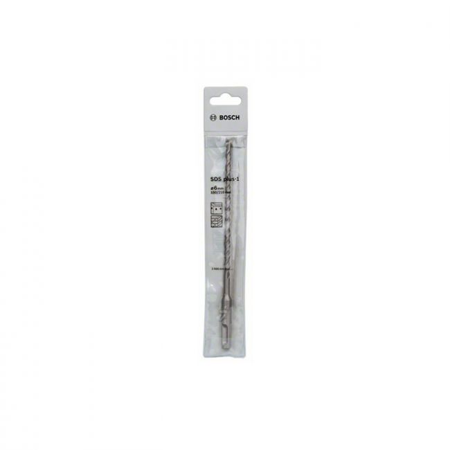 Бур Bosch SDS-plus-1, 6x150x210мм (2608680264)
