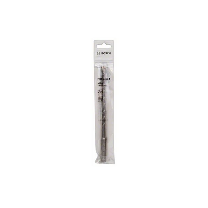 Бур Bosch SDS-plus-1, 8x150x210мм (2608680271)