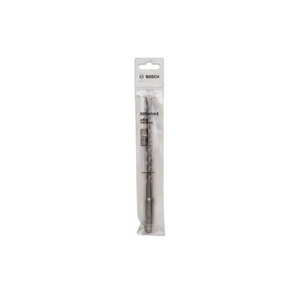 Бур Bosch SDS-plus-1, 8x150x210мм (2608680271)