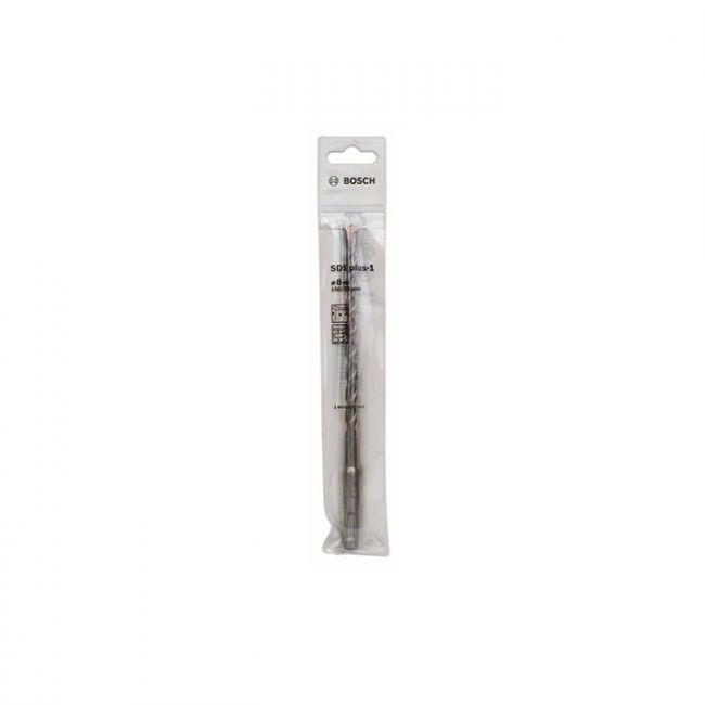 Бур Bosch SDS-plus-1, 8x150x210мм (2608680271)