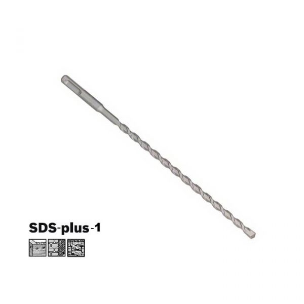 Бур Bosch SDS-plus-1, 8x200x260мм (2608680272)