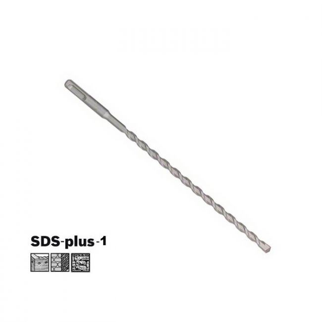 Бур Bosch SDS-plus-1, 8x200x260мм (2608680272)