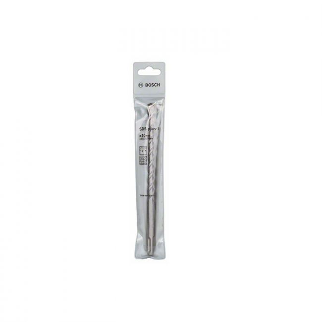 Бур Bosch SDS-plus-1, 10x150x210мм (2608680274)