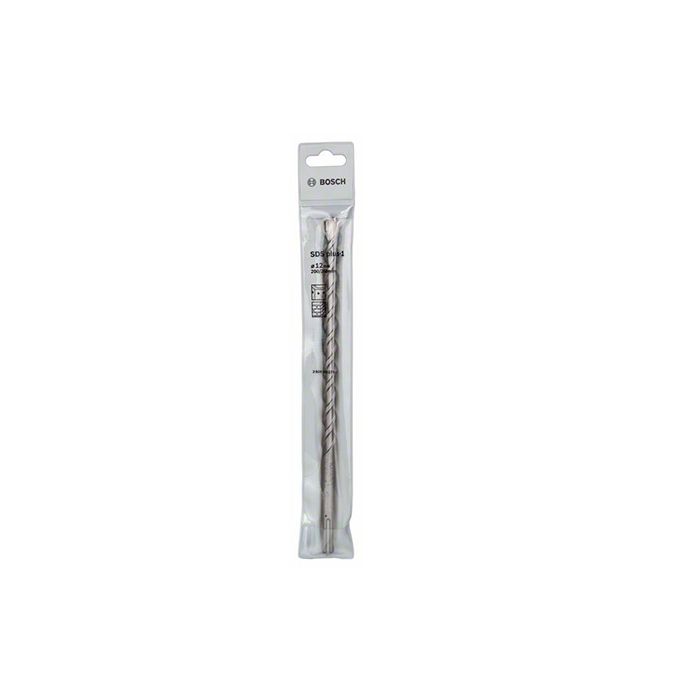 Бур Bosch SDS-plus-1, 12x200x260мм (2608680279)