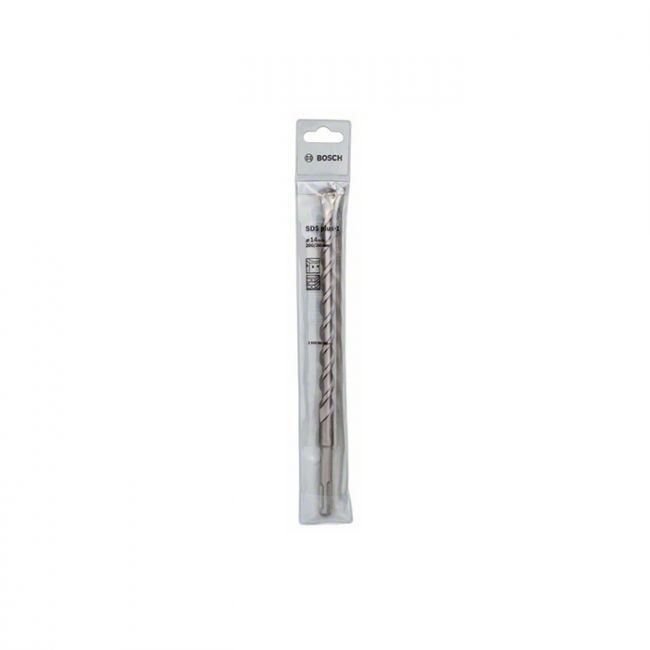 Бур Bosch SDS-plus-1, 14x200x260мм (2608680283)