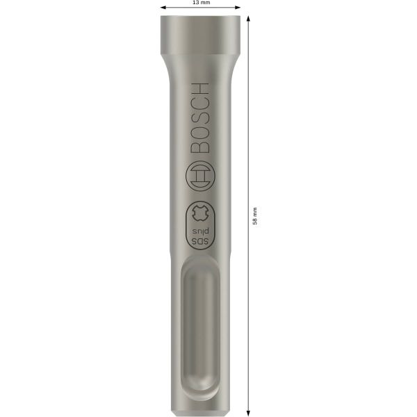 Кувалда костильна Bosch PRO SDS-Plus 58 мм (2608690010)