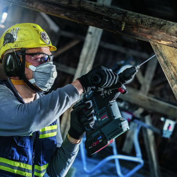 Кувалда костильна Bosch PRO SDS-Plus 58 мм (2608690010)