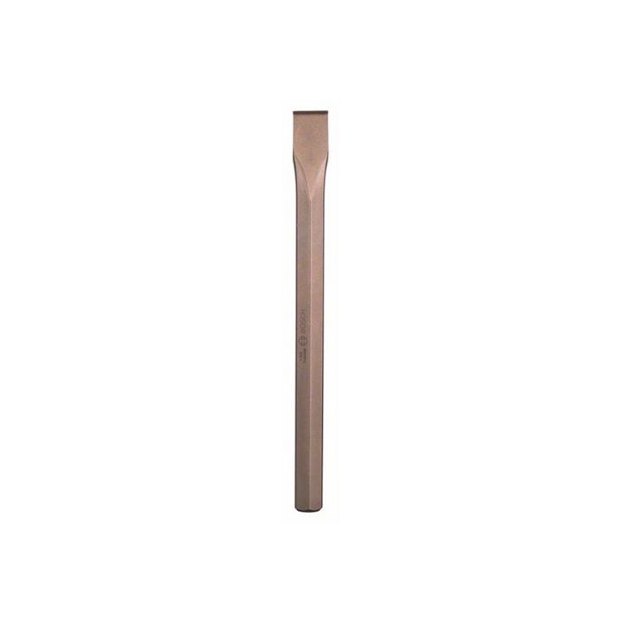 Зубило плоское HEX28 Bosch 400 мм (2608690108) (2608690108)