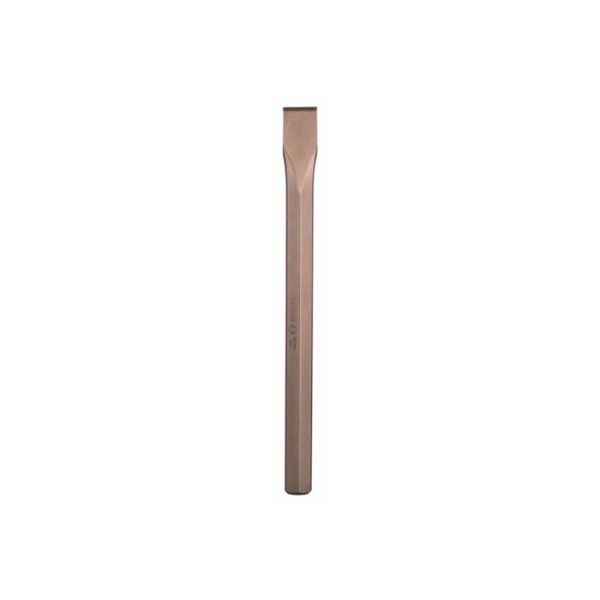 Зубило плоское HEX28 Bosch 400 мм (2608690108) (2608690108)