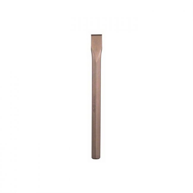 Зубило плоское HEX28 Bosch 400 мм (2608690108) (2608690108)
