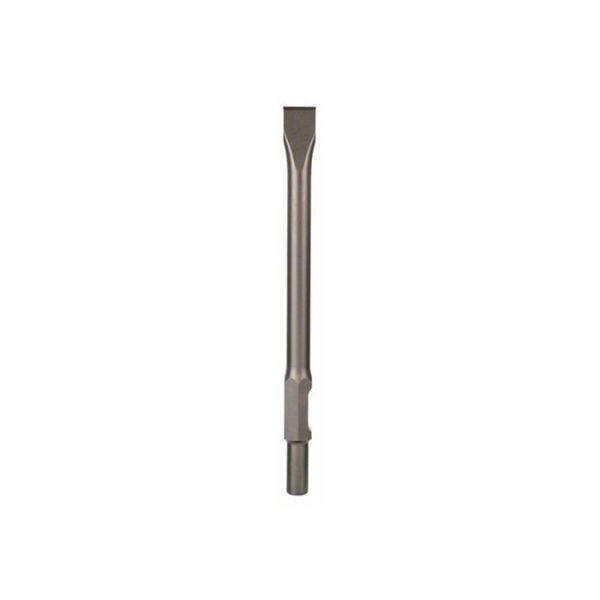 Зубило плоское HEX30 Bosch 400 мм (2608690112)