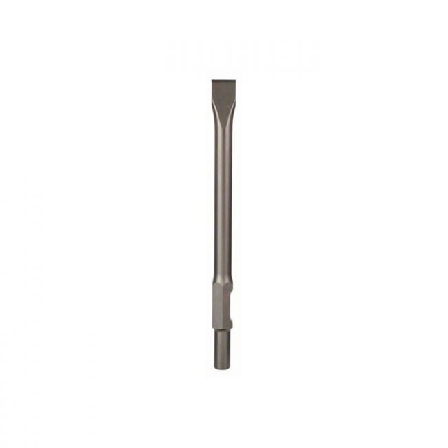 Зубило плоское HEX30 Bosch 400 мм (2608690112)
