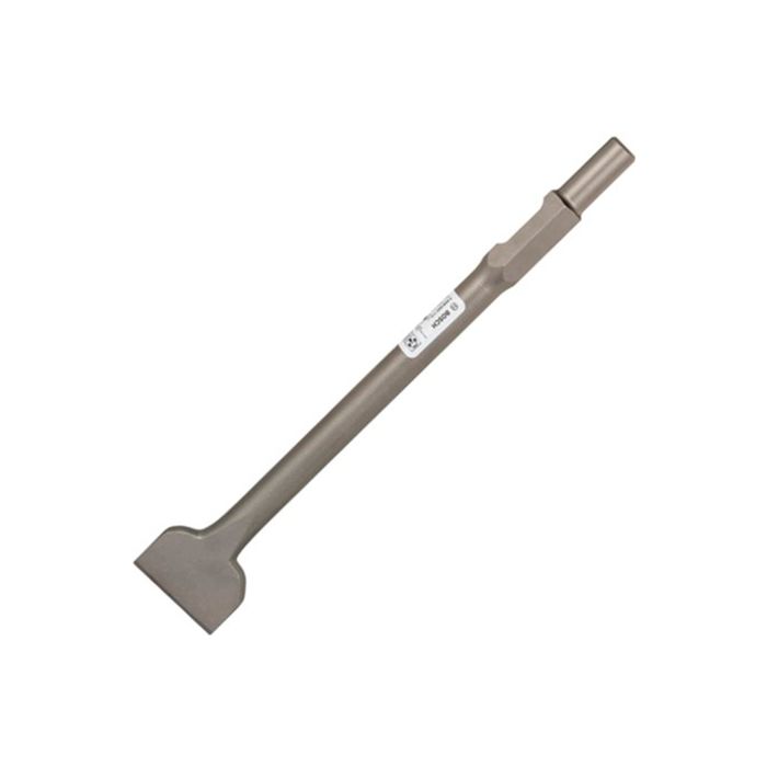 Зубило плоское HEX30 Bosch 450 мм (2608690113)