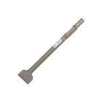 Зубило плоское HEX30 Bosch 450 мм (2608690113)
