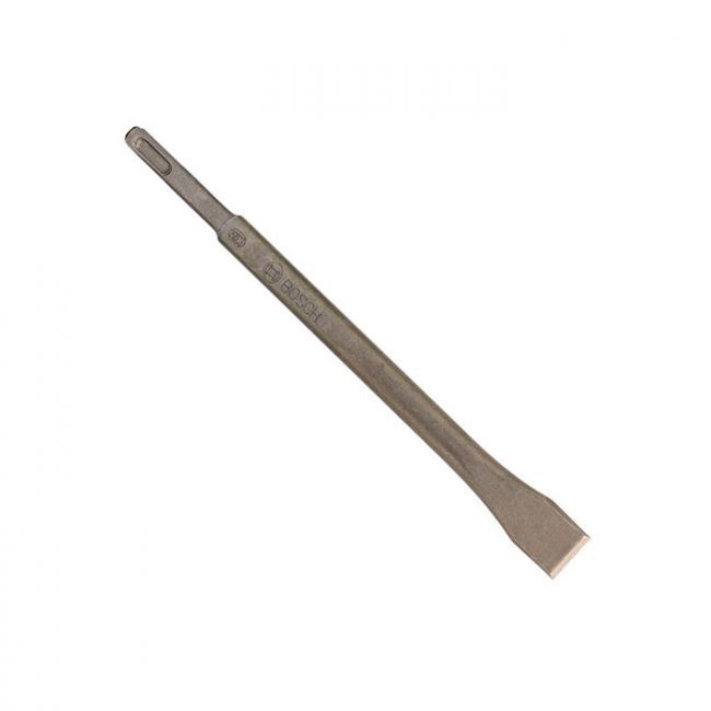 Зубило плоское Bosch SDS-Plus 20х250 мм (10 шт) (2608690131)