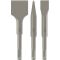 Набір зубил Bosch PRO SDS plus-4C Chisel Set, 3 шт (2608690180)