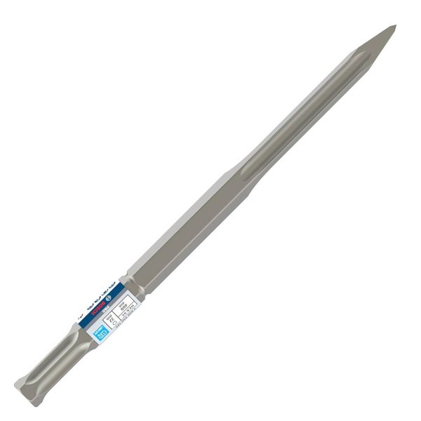 Зубило пікоподібне Bosch PRO HEX 22-5C з 22-мм шестигранним хвостовиком, 400 мм (2608690188)