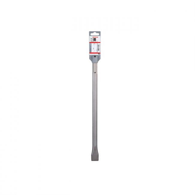 Зубило плоское SDS-Max Bosch ECO 25х400 мм (10 шт) (2608690237)